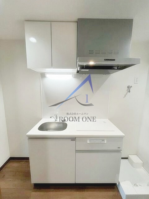 キッチン　キッチンです。