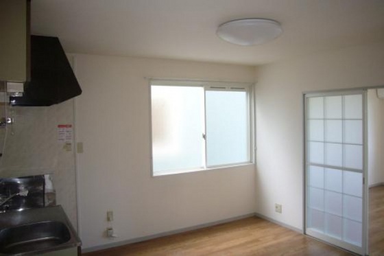 居室・リビング　他号室のお写真です