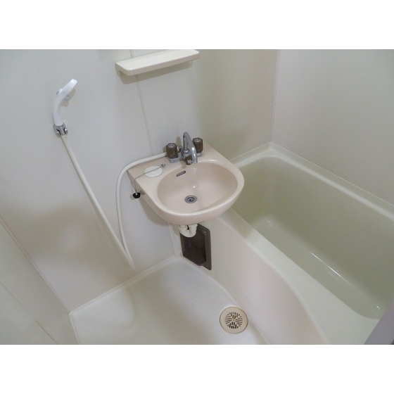 バス・シャワールーム　バス