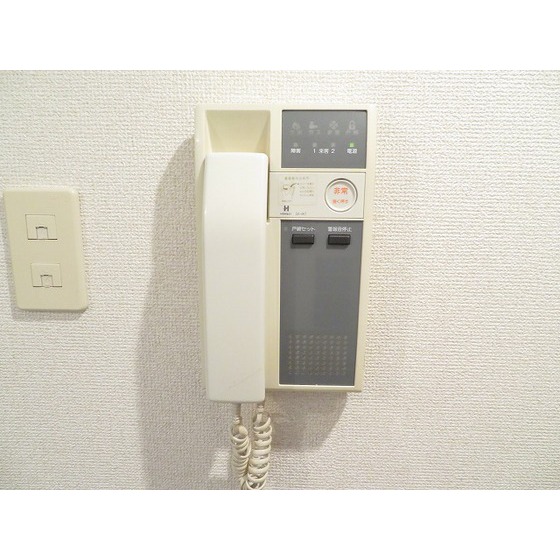 その他　インターホン