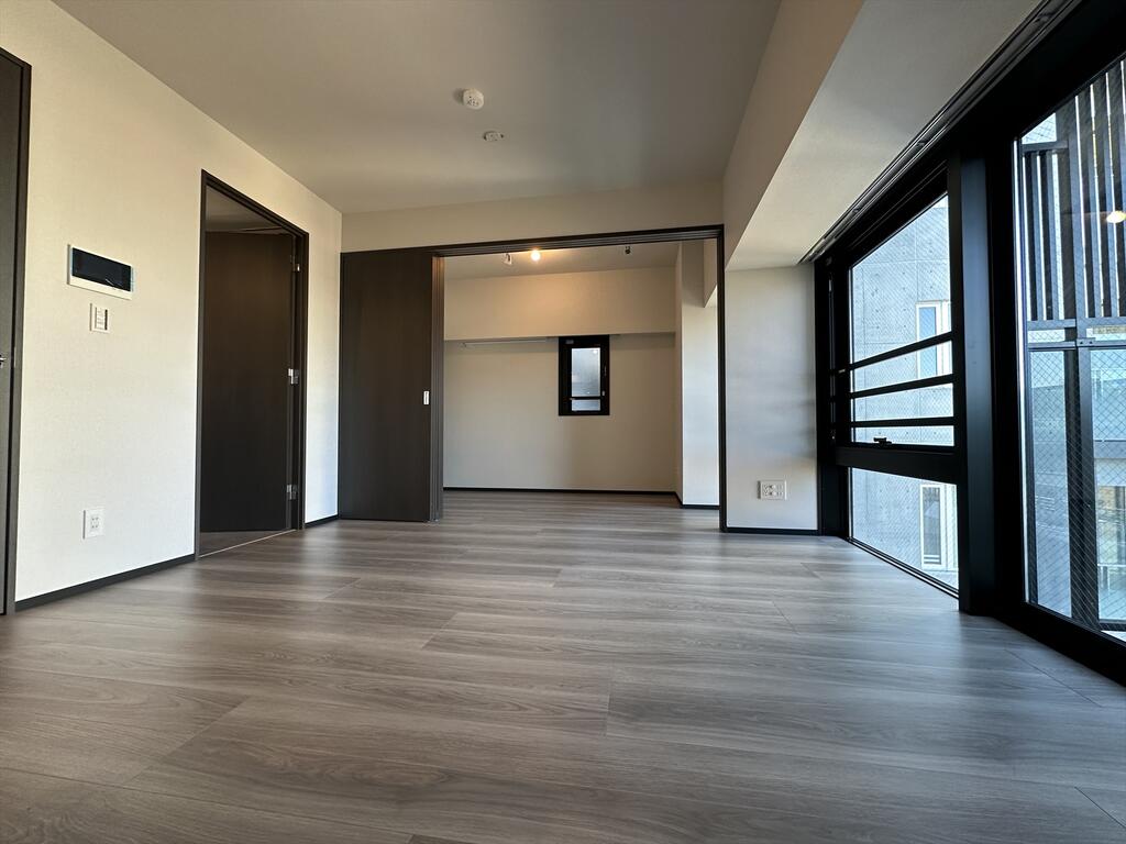 居室・リビング　居室