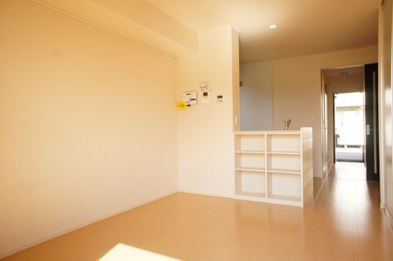 居室・リビング　図面と現状に相違がある場合には現状を優先