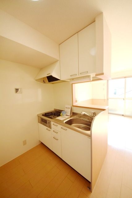 キッチン　キッチン