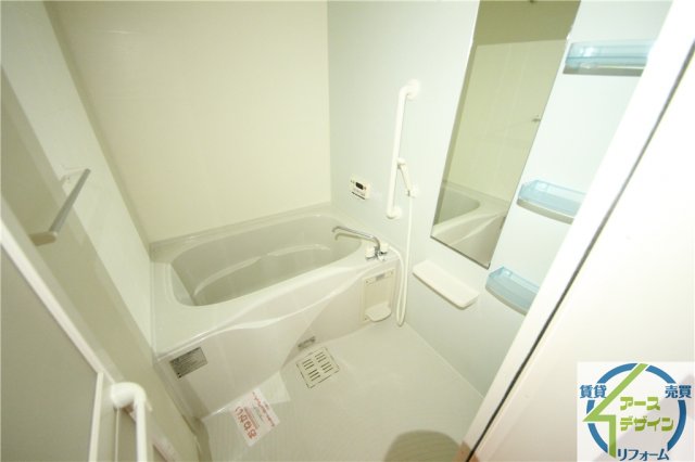 バス・シャワールーム　※類似部屋