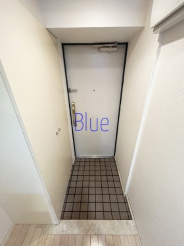 玄関　同じ仕様