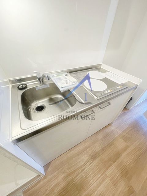 キッチン　キッチンです。