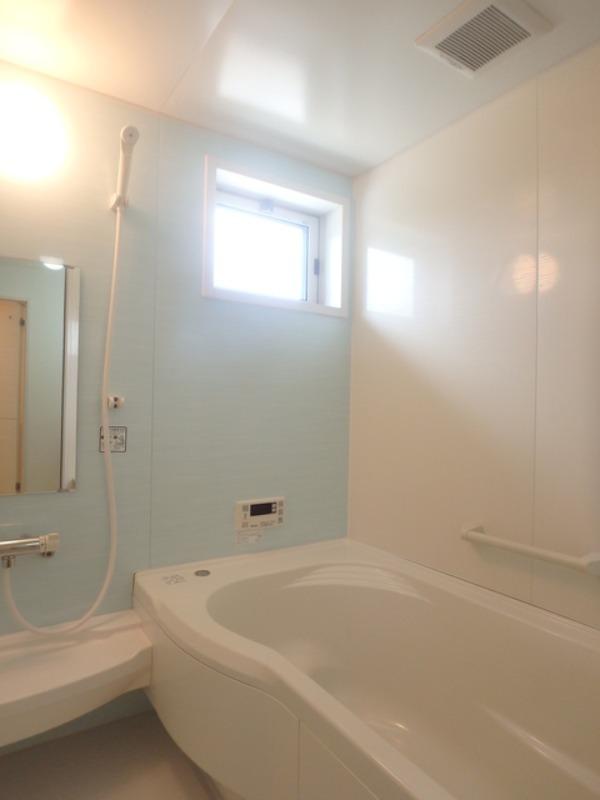 バス・シャワールーム　図面と現状に相違がある場合には現状を優先