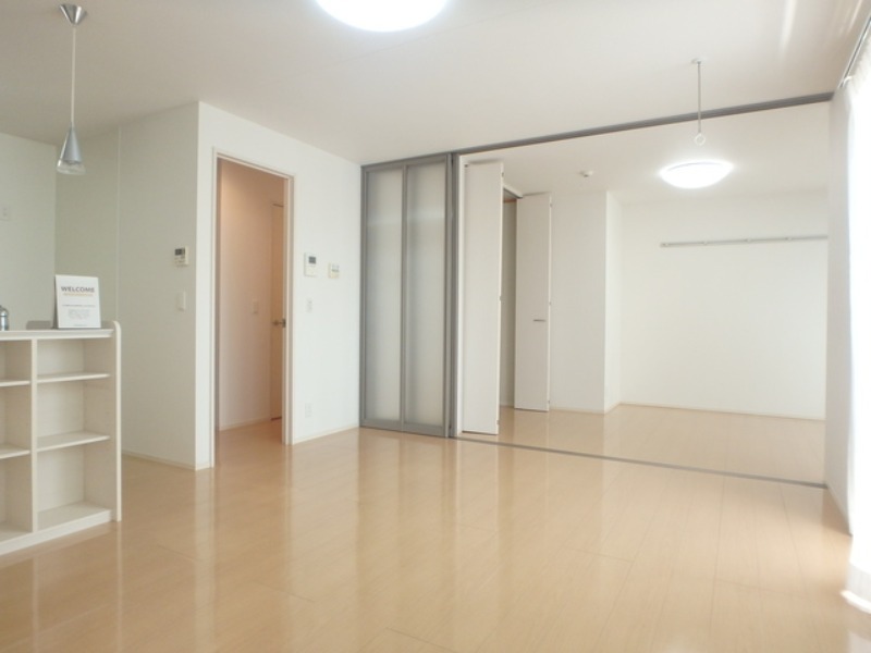 居室・リビング　図面と現状に相違がある場合には現状を優先