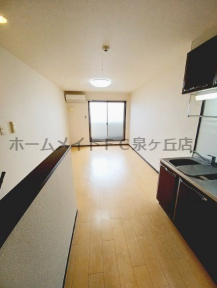 居室・リビング　※イメージ　同物件別号室の写真