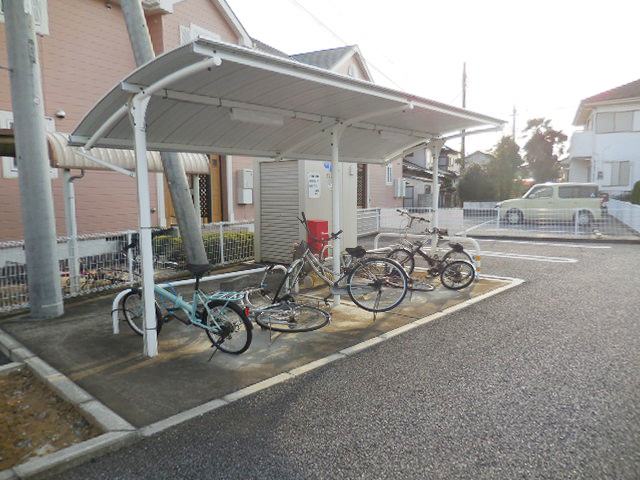 その他共有部分　その他共有部分
