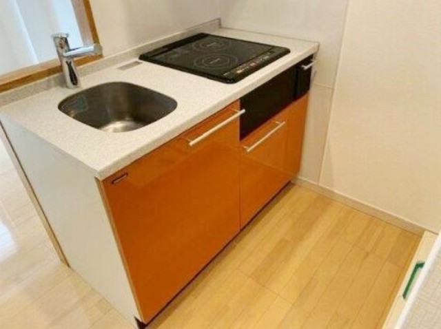 キッチン　別部屋同仕様