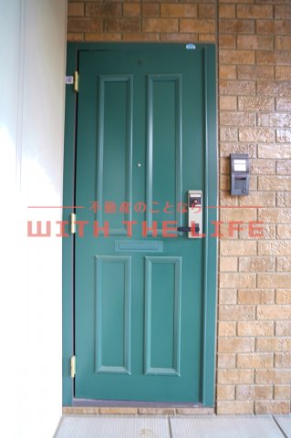 玄関　玄関です