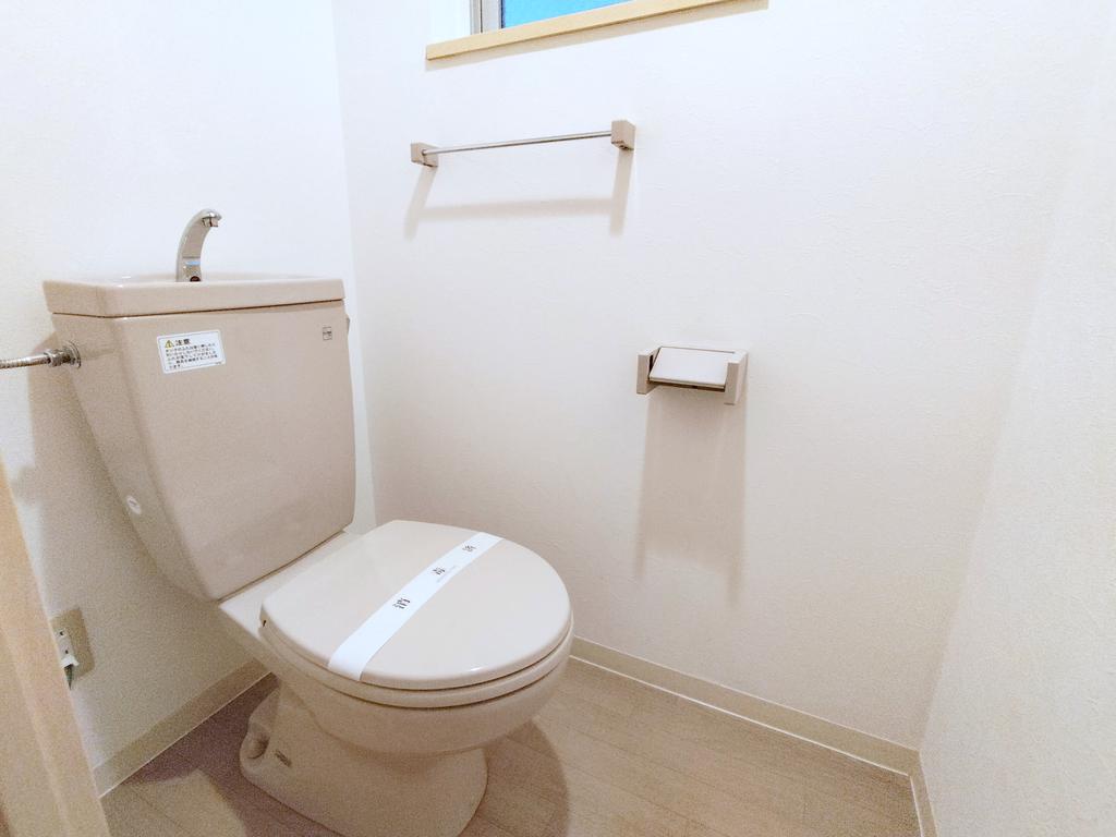 トイレ　トイレです☆