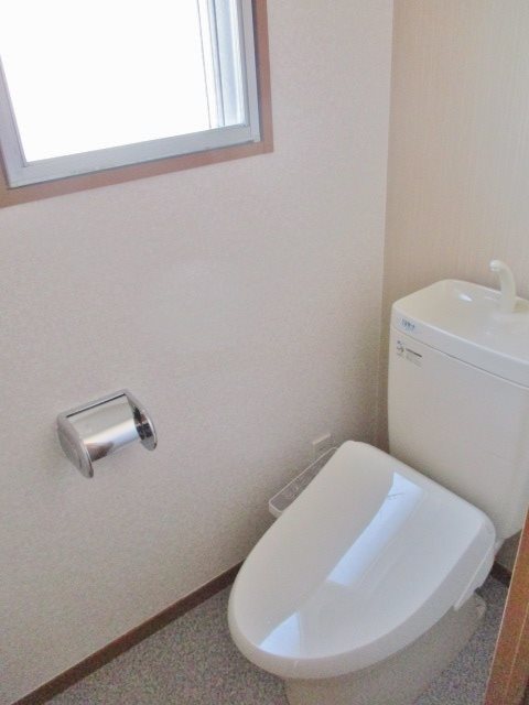 トイレ　☆清潔感のあるトイレ☆