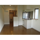 居室・リビング　別号室参考写真