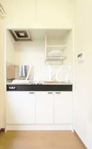 キッチン　キッチンです。