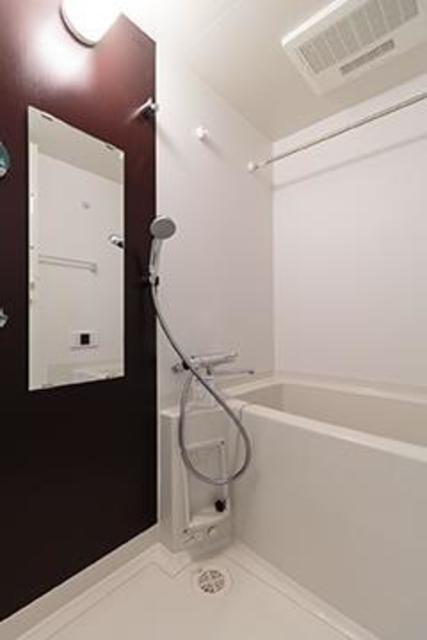 バス・シャワールーム　※写真は同タイプ住戸です。