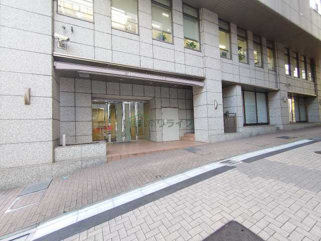 エントランス　新御茶ノ水アーバントリニティ