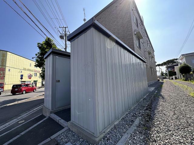 その他共有部分　建物設備