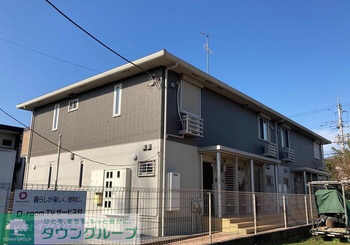 建物外観　お問合せはタウンハウジングまで！※現地待合わせ相談可能