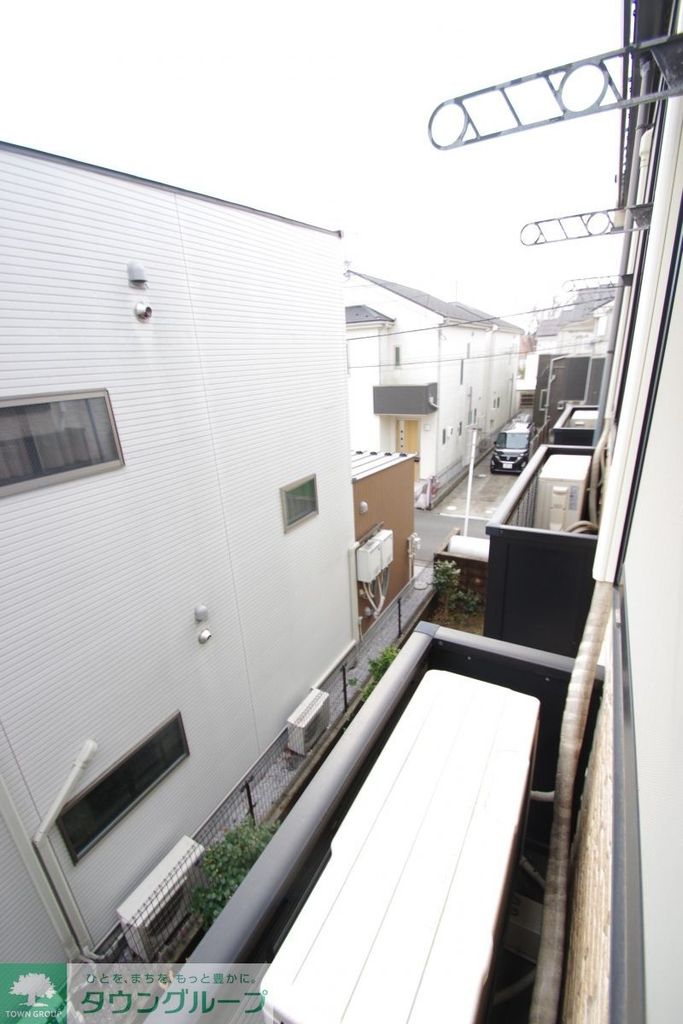 バルコニー　★お問い合わせはタウンハウジング町田店まで★