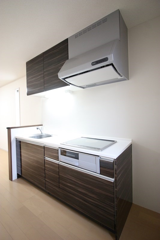 キッチン　同型