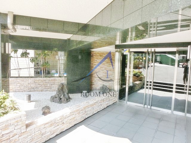 エントランス　エントランスです。