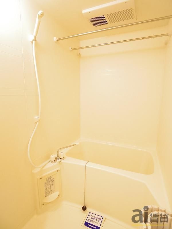 バス・シャワールーム　※別号室写真