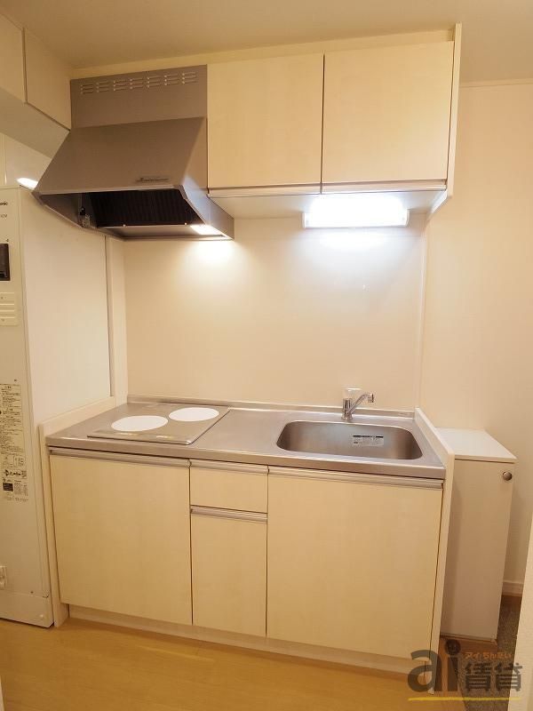 キッチン　※別号室写真