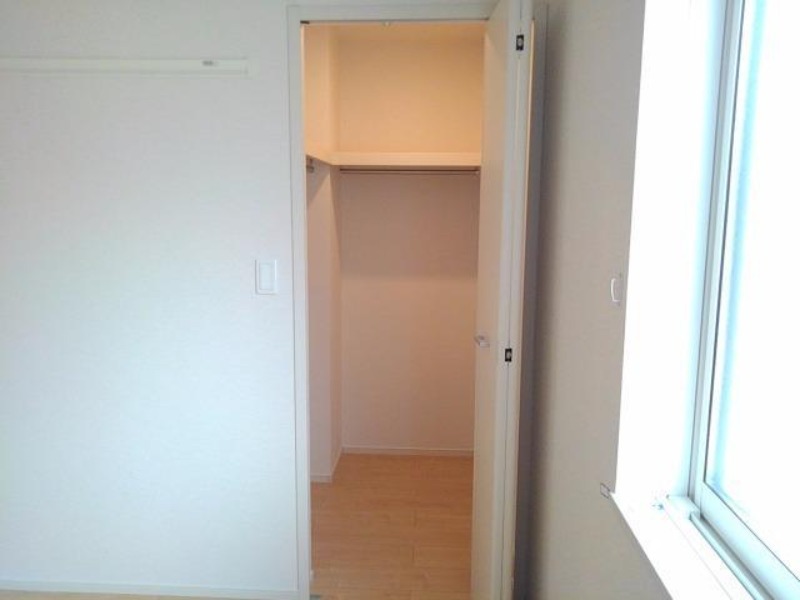 収納　図面と現状に相違がある場合には現状を優先