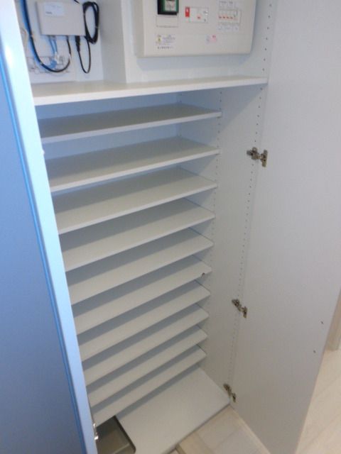 玄関　玄関・シューズボックス