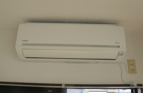 その他設備　エアコンあり☆