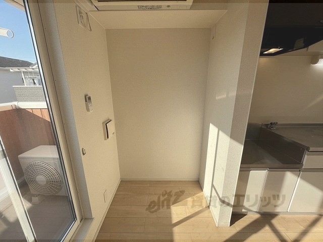 その他部屋・スペース　冷蔵庫置場