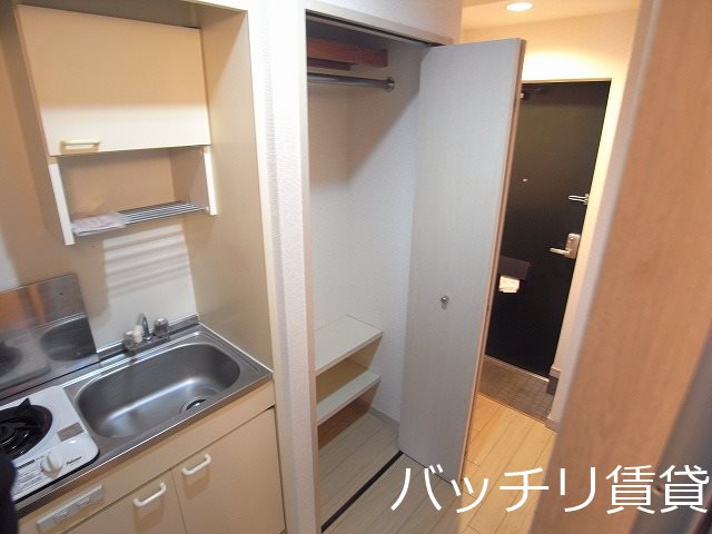 収納　※同物件別号室の為、現状を優先いたします。