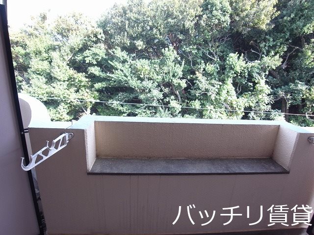 バルコニー　※同物件別号室の為、現状を優先いたします。