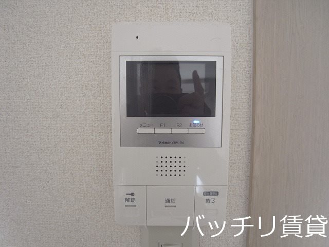 セキュリティ　※同物件別号室の為、現状を優先いたします。