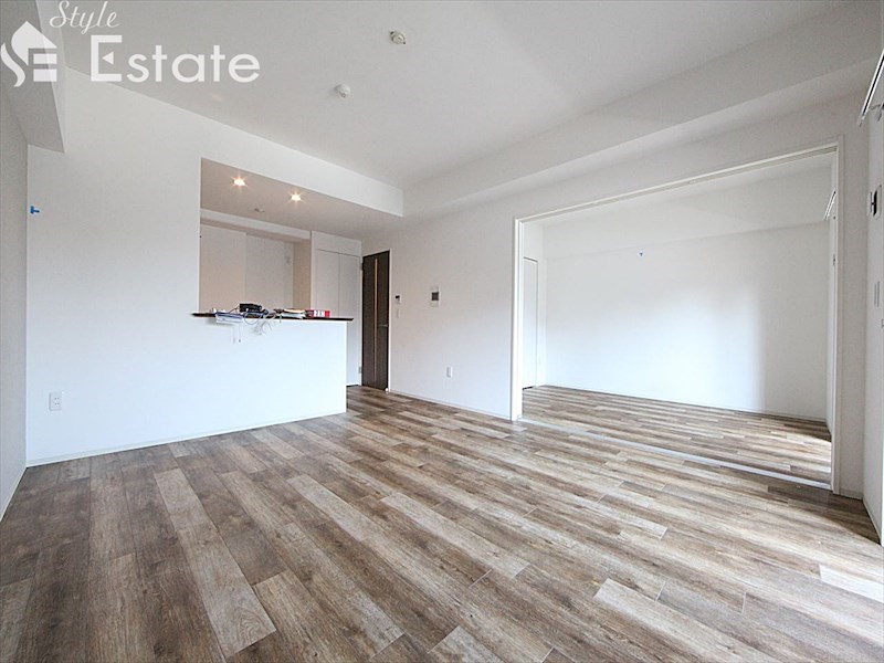 居室・リビング　内装