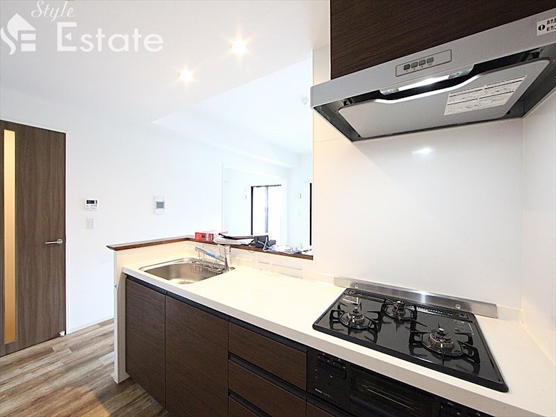 キッチン　キッチン