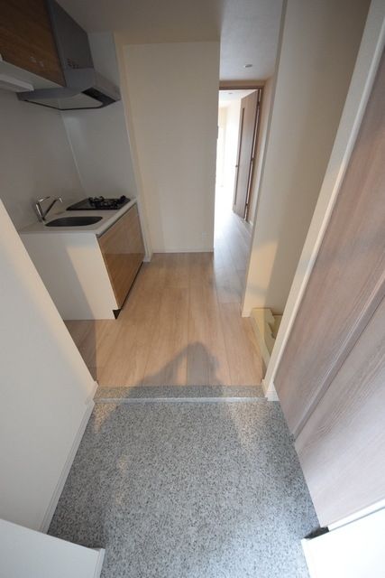 玄関　☆お問い合わせはお早めに☆