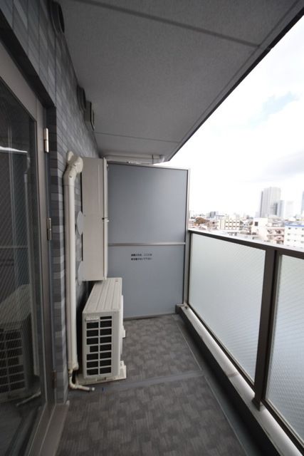 バルコニー　☆お問い合わせはお早めに☆
