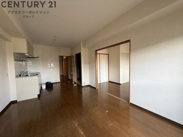 居室・リビング　東向き11.6帖のリビングです♪