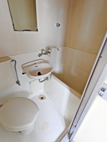 バス・シャワールーム　「b’CASA狭山ヶ丘re-born」