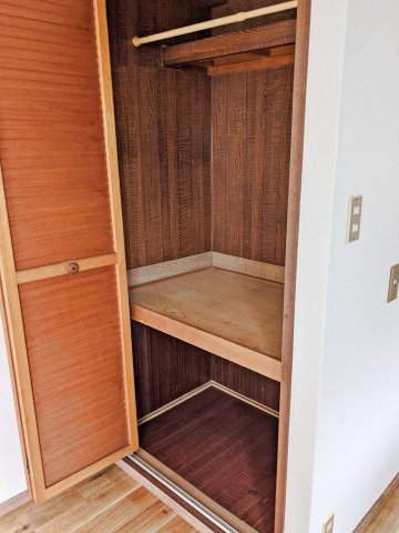 収納　「b’CASA狭山ヶ丘re-born」