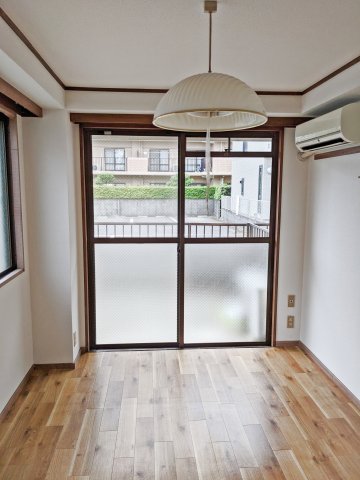 眺望　「b’CASA狭山ヶ丘re-born」