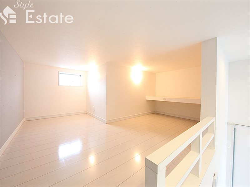 その他設備　ロフト