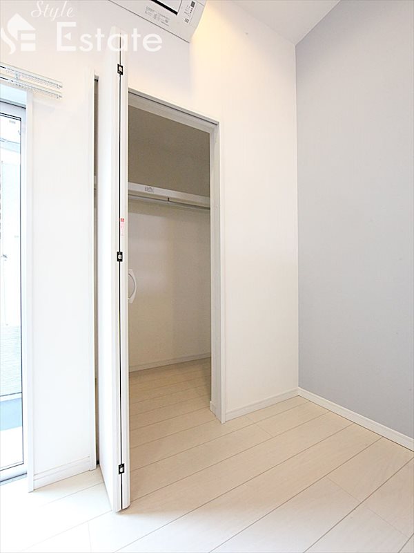 収納　クローゼット