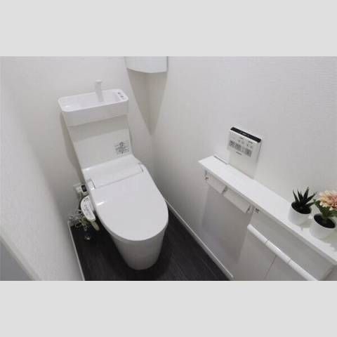 トイレ　現況優先