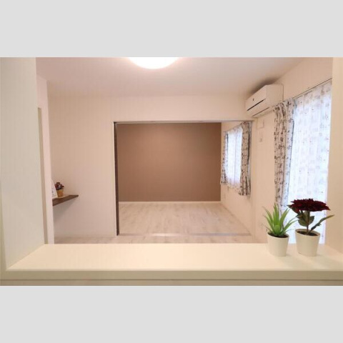 居室・リビング　現況優先