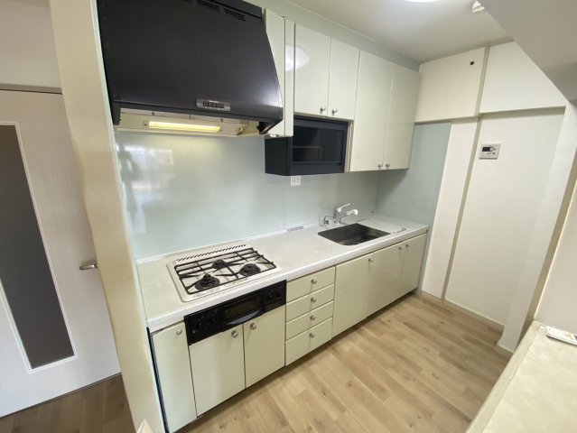 キッチン　シティコーポ尾頭橋1号館