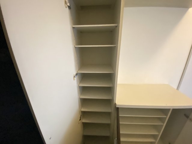 収納　シティコーポ尾頭橋1号館